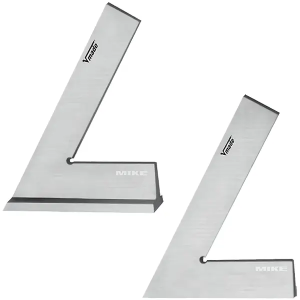 Eke đo góc 45 độ VOGEL Germany 3130xx, bằng inox hoặc thép