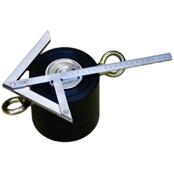 Eke xác định tâm đường tròn Vogel Germany 31253x