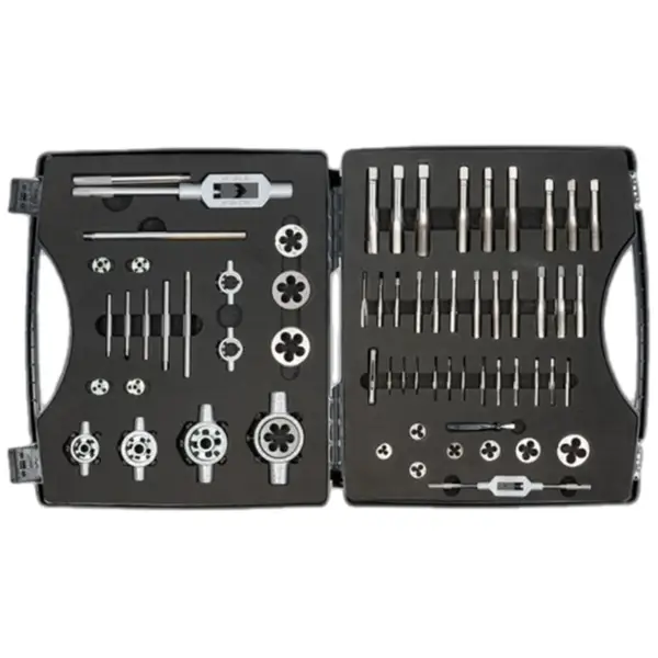 ELORA 1365-S Bộ ta rô bàn ren 60 chi tiết