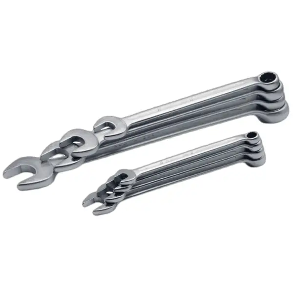 ELORA 205S Bộ cờ lê vòng miệng DIN 3113, Form B