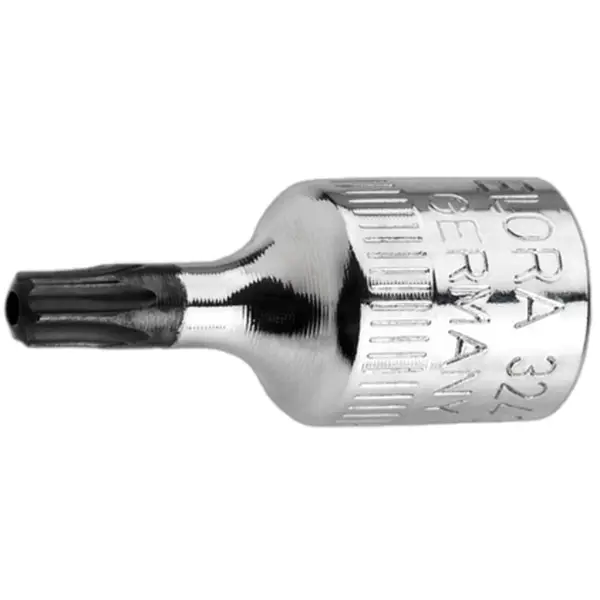 ELORA 3243-TTX Tuýp đầu vít sao, từ TTX8 đến TTX40