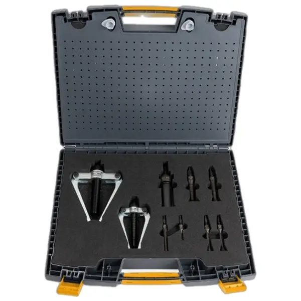 ELORA 372 S14 Bộ vam đa năng 14 chi tiết, trong ngoài