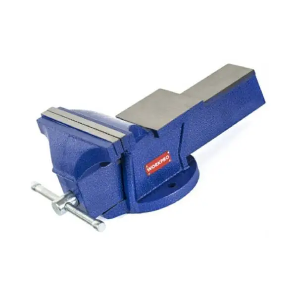 Êtô bệ khớp xoay Workpro 6 inch 160mm WP233007
