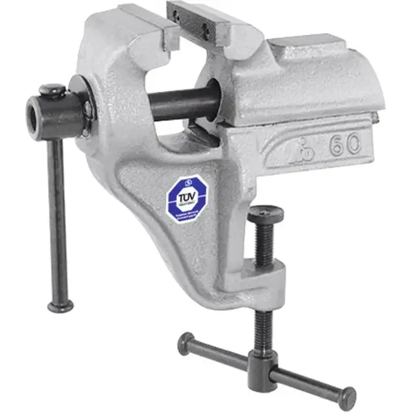 ETO GARANT CÓ ĐẾ KẸP BÀN HIGH-STRENGTH CAST IRON (GG 25) 60MM