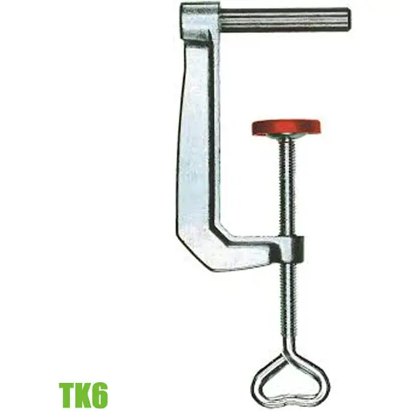 Eto kẹp bàn TK6 bằng sắt dùng cho cảo KRE- KREV – KR – KRV