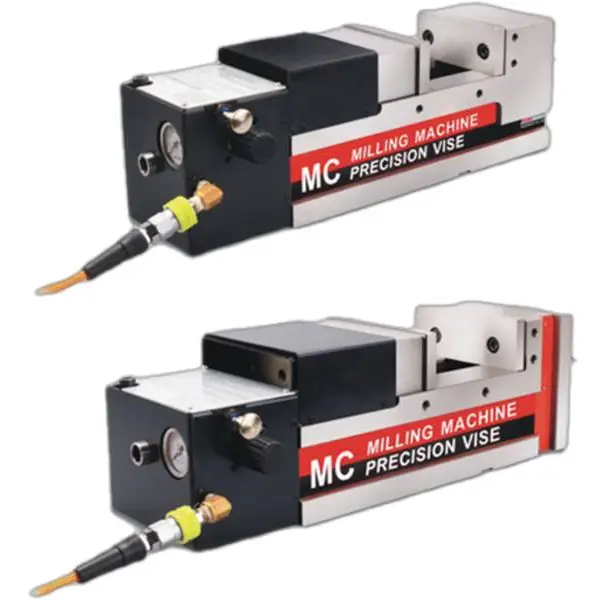 Êtô Siêu Áp Chính Xác Tốc Độ Cao Dùng Cho Trung Tâm CNC GPV 65430 GIN