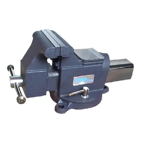 Êtô thép 5 inch TTP USA 450-1101C.50-CPW