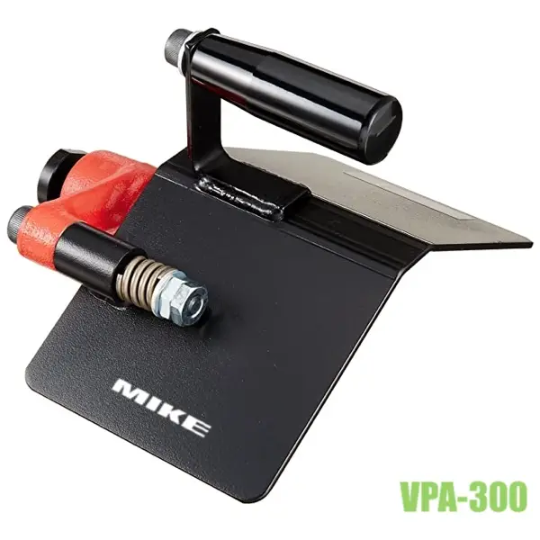 Gá chữ V MCC VPA-300, chuyên dụng cho cắt ống nhựa đường kính lớn