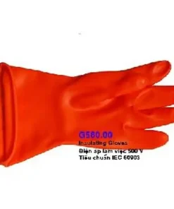 Găng hạ áp 500V G580.00