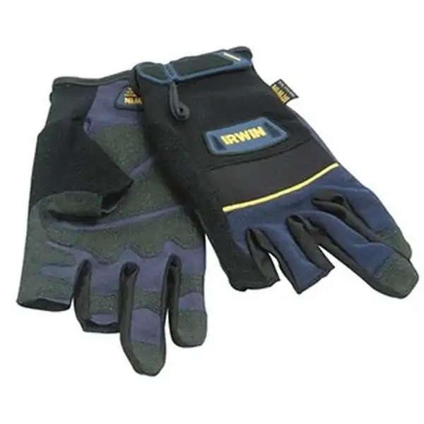 Găng tay bảo hộ (loại lòi ngón) IRWIN 10503828