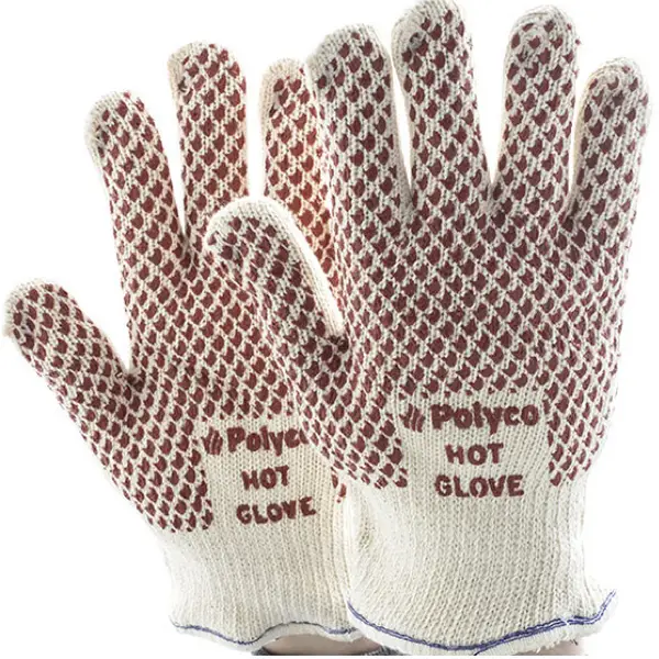 Găng tay cách nhiệt 250 độ C, dùng cho máy gia nhiệt BETEX