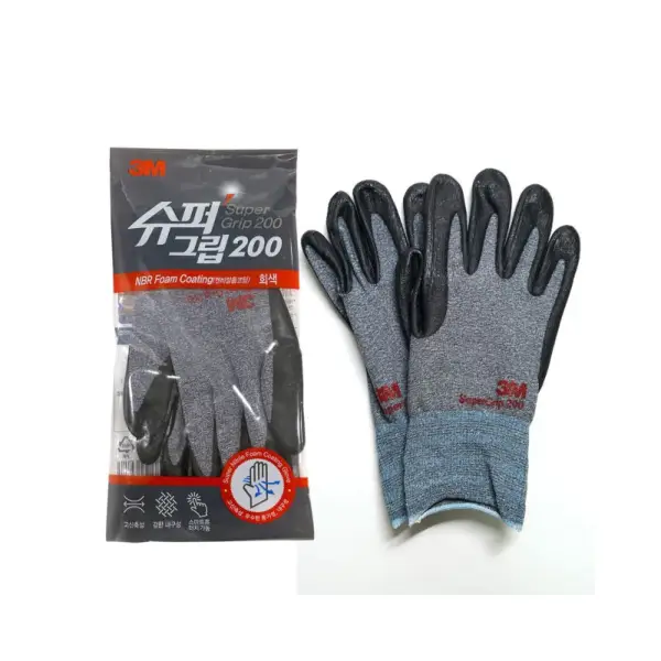 Găng tay chống cắt 3M Super Grip 200
