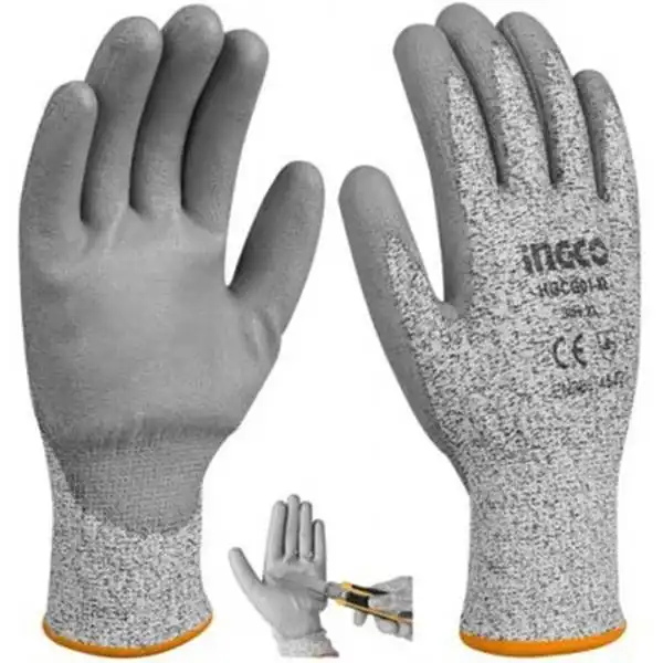 Găng tay chống cắt INGCO HGCG01-L