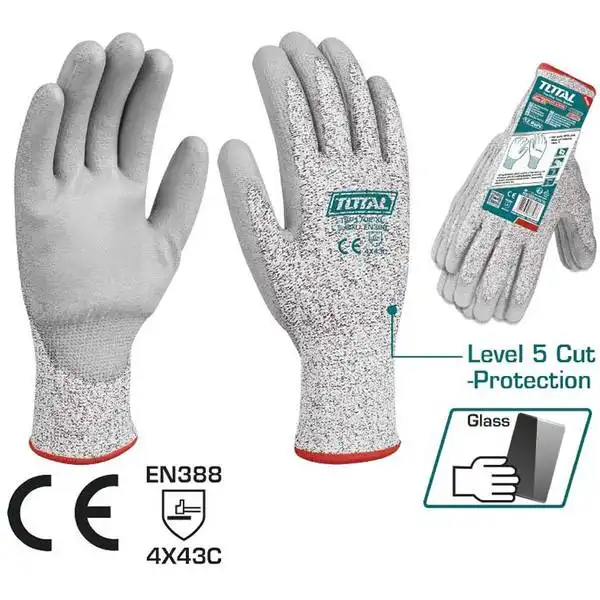 Găng tay chống cắt XL TSP1702-XL TOTAL