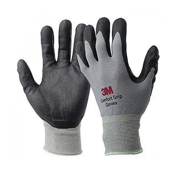 Găng tay đa dụng màu xám 3M NBR (Size M)