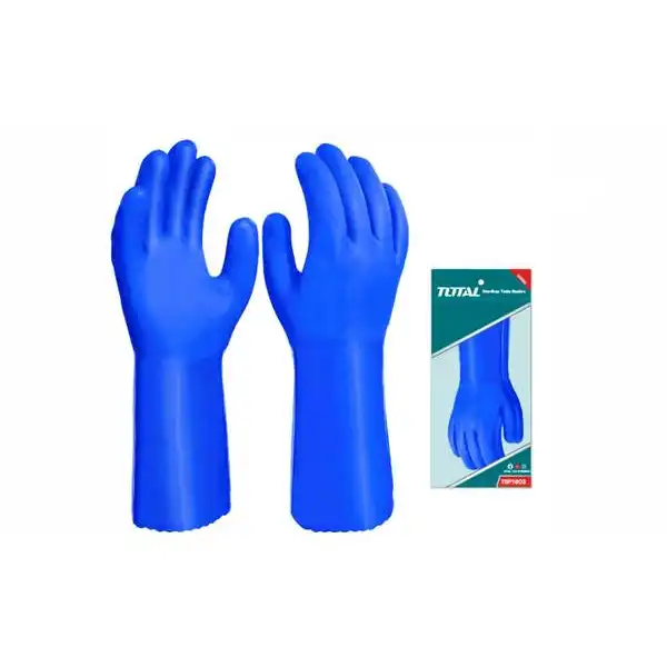Găng tay nhựa PVC size L TSP1803 TOTAL