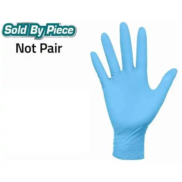 Găng tay nitri dùng 1 lần size L Total TSP12104-L
