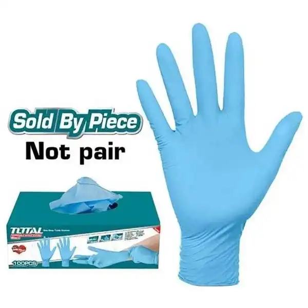 Găng tay Nitri dùng 1 lần TSP12104-L TOTAL