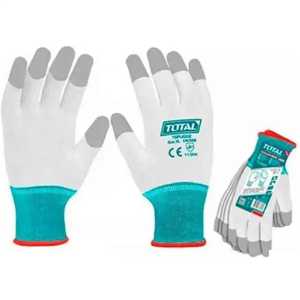 Găng tay phủ PU size XL Total TSPUG02