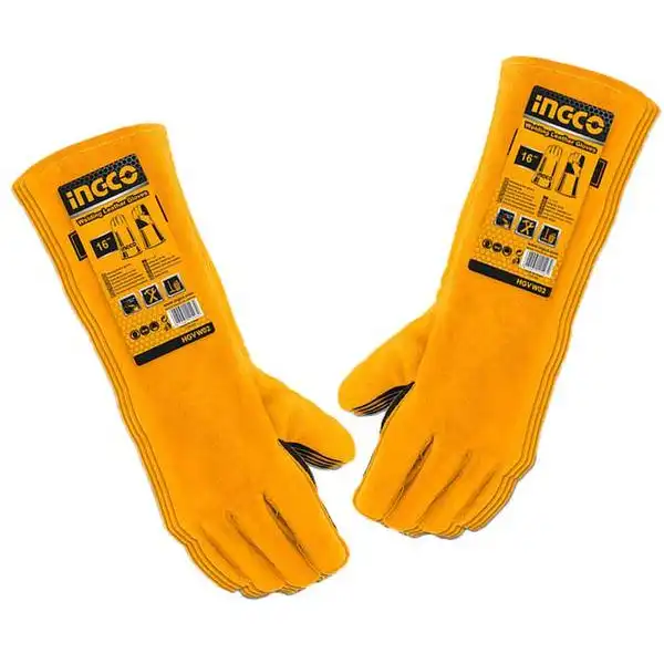 Găng Tay Vải HGVW02 INGCO