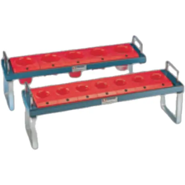 Giá đựng bầu kẹp dao phay cho xe đẩy dụng cụ Vertex
