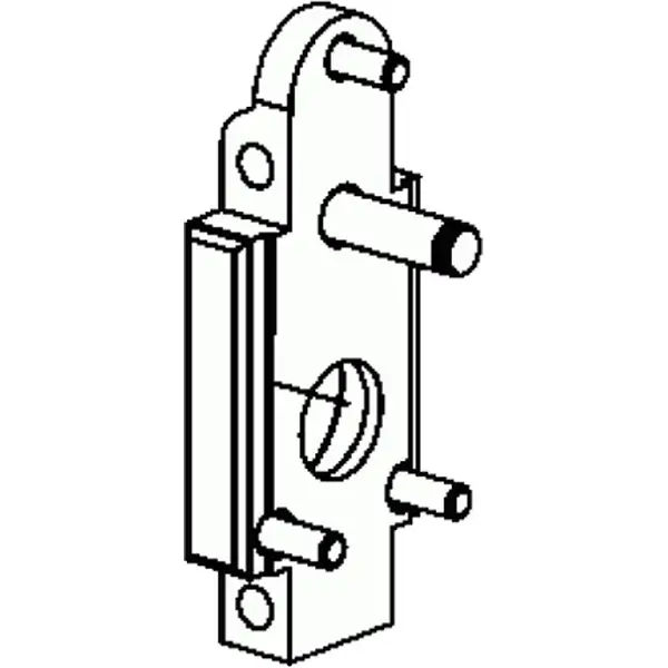 Giá giữ cân bằng máy cưa lọng DWE349 Dewalt N543564