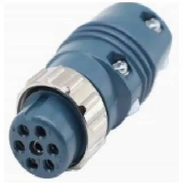 GIẮC ĐIỀU KHIỂN 7 LỖ (XANH)