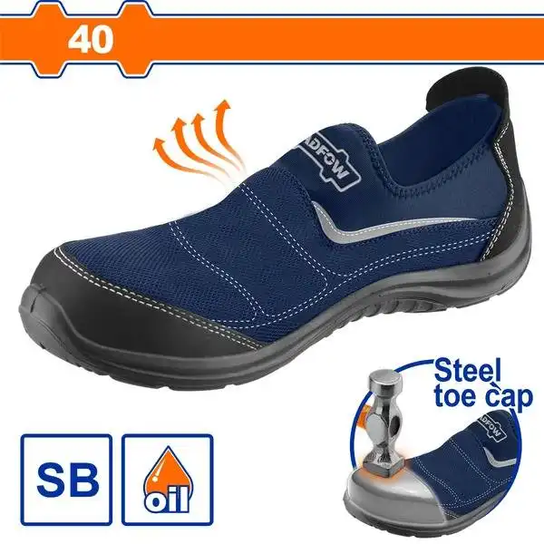 Giày Bảo Hộ Mũi Thép 40 WSB1540 WADFOW