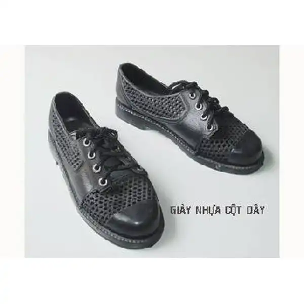 Giày nhựa cột dây GI6171