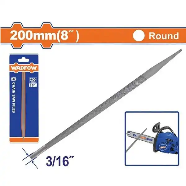 Giũa Cưa Xích Tròn 200Mm (8 inch) WFE3682 WADFOW