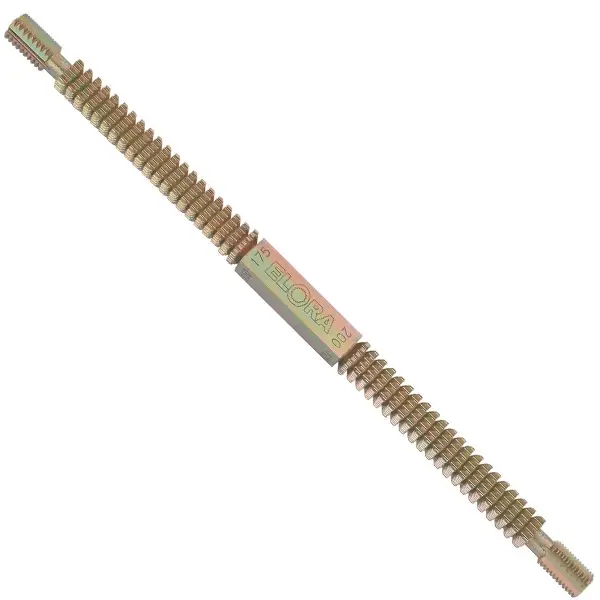Giũa sửa ren ELORA 258 MM dài 230 mm, bước ren 0, 8–3, 0 mm