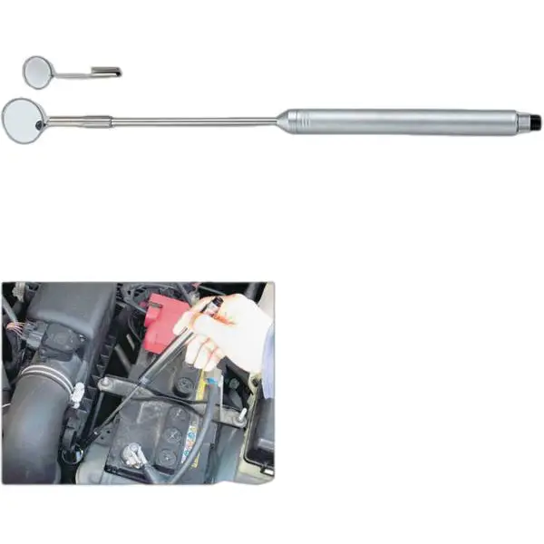 Gương kiểm tra có đèn led LM-340 Niigata