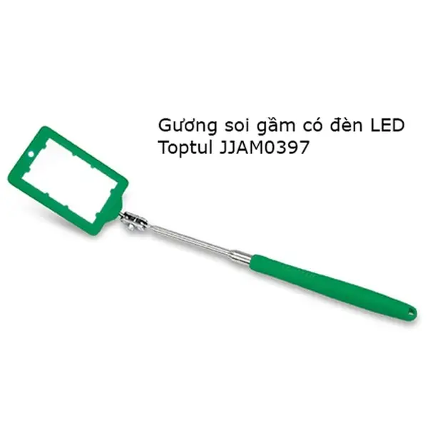Gương soi gầm có đèn LED TOPTUL JJAM0397