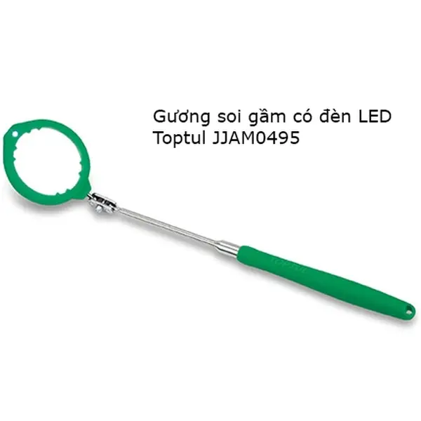 Gương soi gầm có đèn LED TOPTUL JJAM0495
