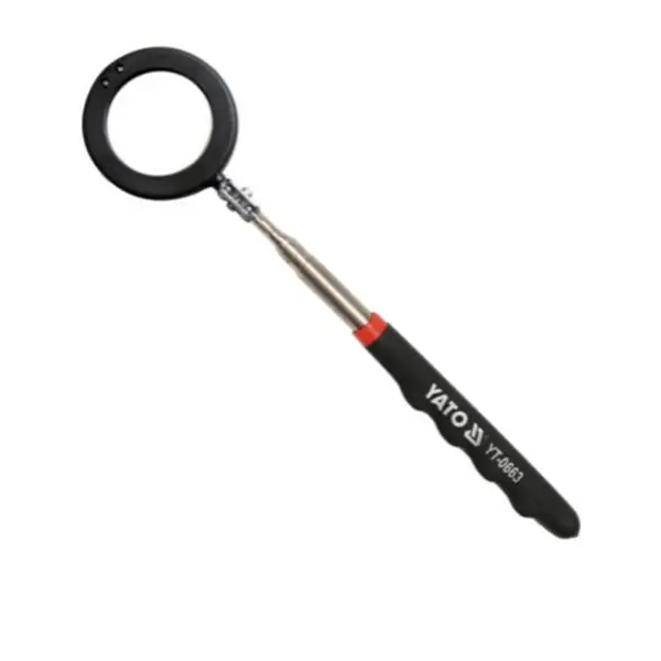 Gương soi gầm có dèn Led Yato Yt-0663
