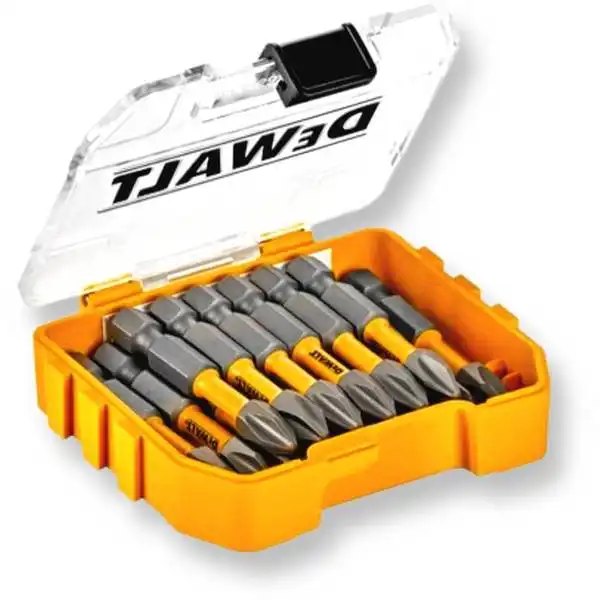 Hộp 15 mũi bắn vít PH2 dài 50mm Dewalt DWA2PH2MF15