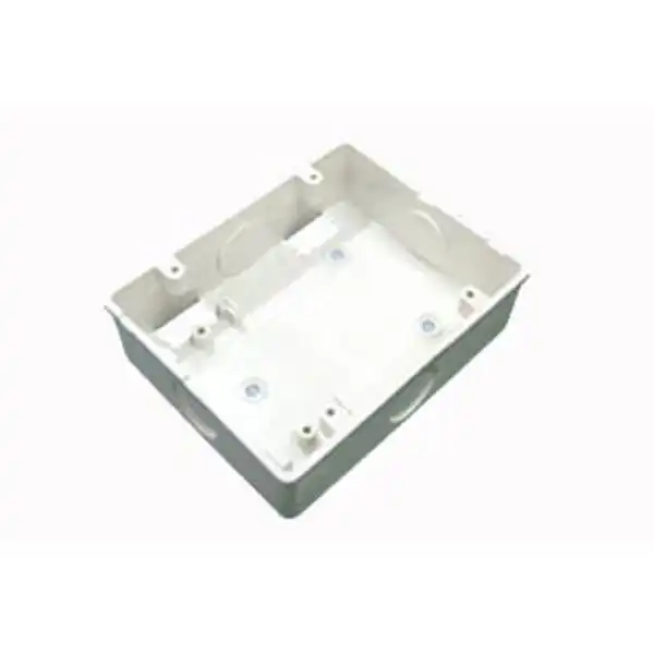 Hộp âm tuờng đôi dùng cho các mặt nạ HCN