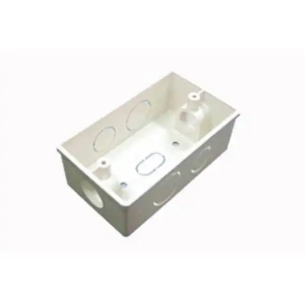 Hộp âm tuờng dùng cho các mặt nạ HCN