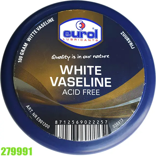 Hộp dầu dẫn từ tính Vaseline 80 gram, dùng cho tiếp giáp gông từ – 279991