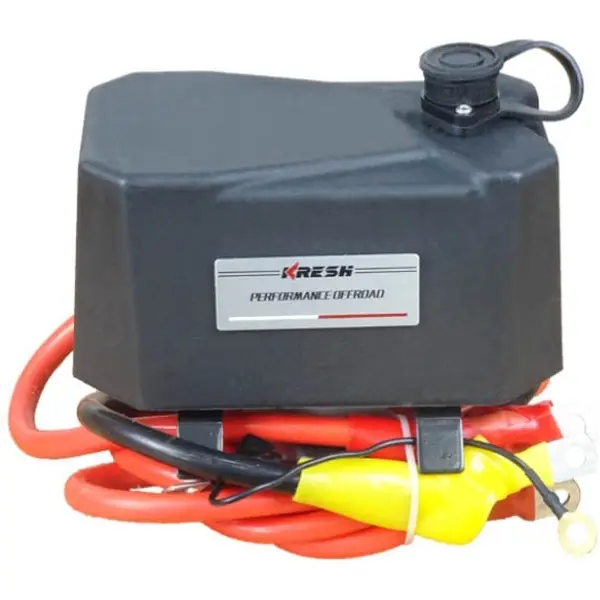 Hộp đen tời điện kéo xe 12V 6000Lbs + 12000Lbs