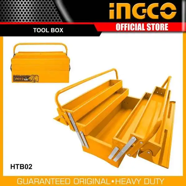Hộp Đồ Nghề HTB02 INGCO