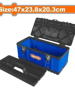 Hộp Đựng Công Cụ Bằng Nhựa & Thép 18.5 inch WTB6A19 WADFOW