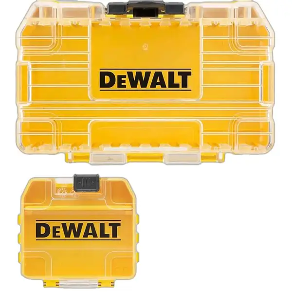 HỘP DỤNG CỤ ĐỰNG VÍT NHỰA DEWALT DT70801-QZ