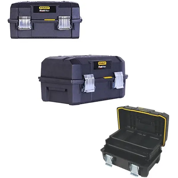Hộp Dụng Cụ Nhựa 132 Chi Tiết Stanley STHT77663
