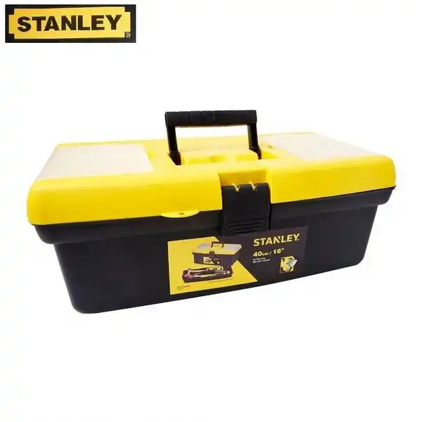 Hộp dụng cụ (nhựa) 16 inch Stanley STST73696-8