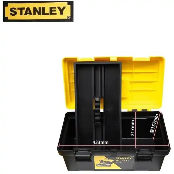 Hộp dụng cụ (nhựa) 17.5 inch Stanley STST73691-8
