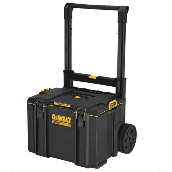 Hộp dụng cụ (nhựa) có xe đẩy Dewalt DWST08450