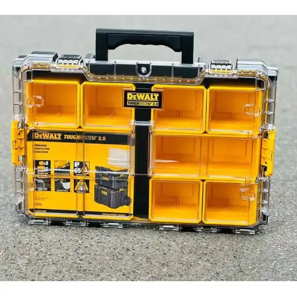 Hộp dụng cụ (nhựa) ToughSystem® Dewalt DWST83394-1