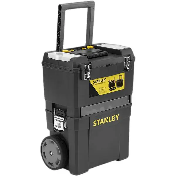 Hộp dụng cụ Stanley 1-93-968 bánh xe kéo 2 trong 1