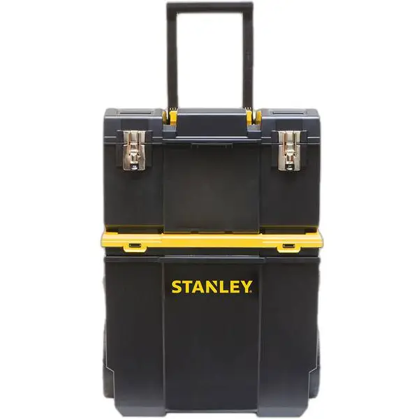 Hộp dụng cụ Stanley STST18613 bánh xe kéo 3 trong 1